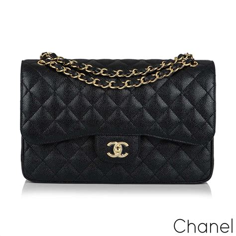 chanel classic flap bag caviar jumbo price|Chanel Caviar Classic Jumbo Double Fl.